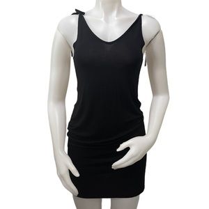 Olivia Rae Black Mini Dress Size Small